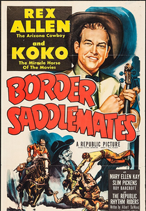 Raposa da Fronteira (Border Saddlemates)