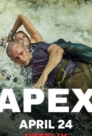 Poster 6 de Filme O Jogo do Predador (2026)