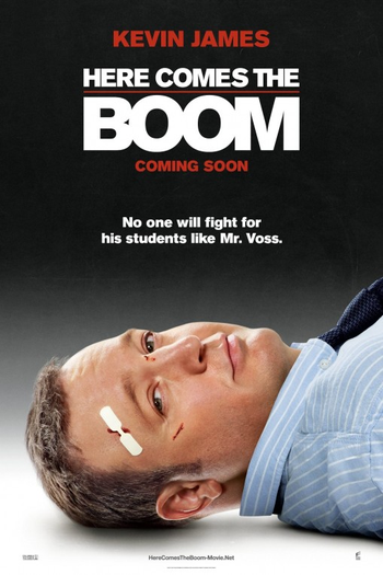  de Filme Professor Peso Pesado (2012)