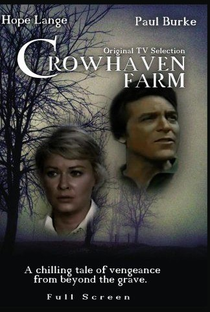 A Fazenda Crowhaven - Poster / Capa / Cartaz - Oficial 2