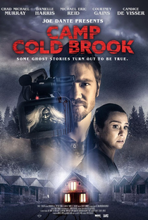 Camp Cold Brook - Poster / Capa / Cartaz - Oficial 3