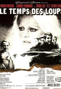 Tempo de Lobos (The Heist 1970)
