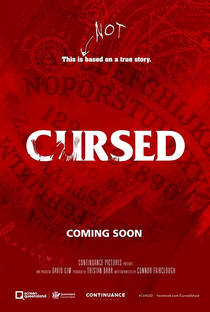 Cursed - Poster / Capa / Cartaz - Oficial 2