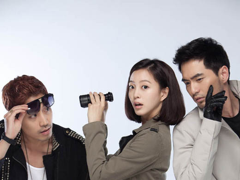 Foto 1 de Myung Wol the Spy