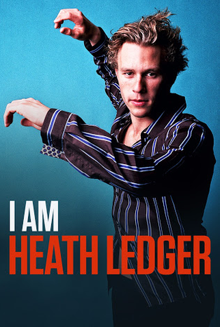 Poster 2 de Filme Eu Sou Heath Ledger (2017)