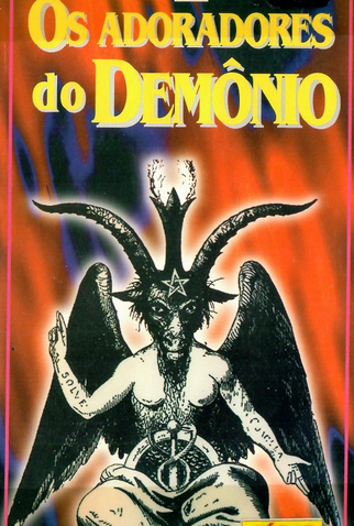 Poster 1 de Filme Adoradores do Demônio (2000)