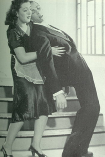 Poster de Filme Direito de Pecar  (1940)