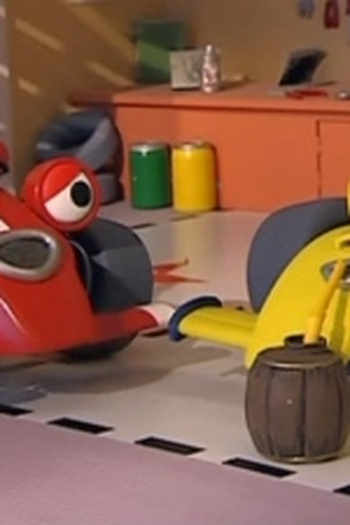 Poster de Episódio Out of Juice (2007)