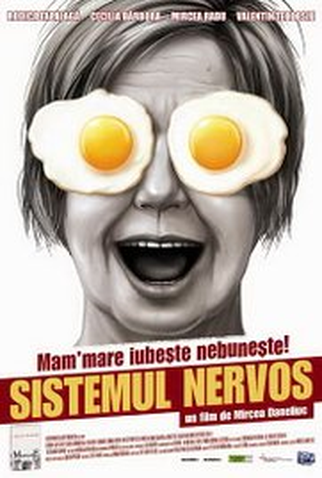 Poster 1 de Filme Sistemul nervos  (2005)