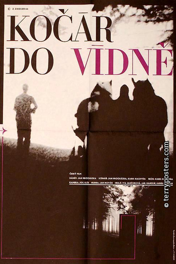  de Filme Carona para Viena (1966)