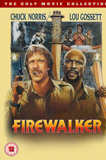  de Filme Os Aventureiros do Fogo (1986)