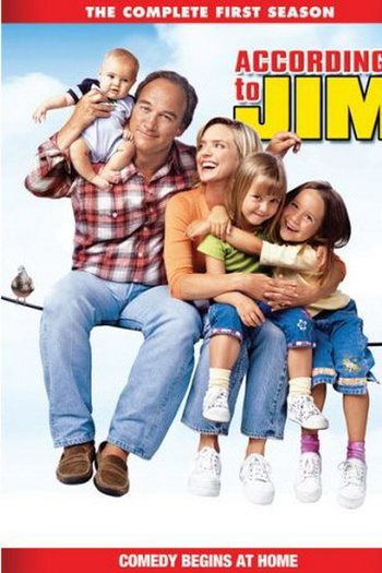 Poster de Série O Jim é Assim (1ª Temporada) (2001)
