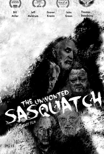 The Unwonted Sasquatch - Poster / Capa / Cartaz - Oficial 1