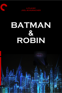 Batman & Robin - Poster / Capa / Cartaz - Oficial 13