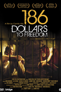 186 Dollars to Freedom - Poster / Capa / Cartaz - Oficial 2