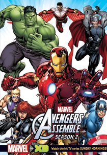 Os Vingadores Unidos (2ª Temporada) (Avengers Assemble (Season 2))