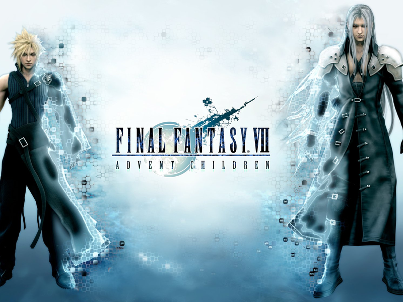 Foto 1 de Final Fantasy VII: Advent Children
