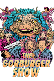 The Gorburger Show - Poster / Capa / Cartaz - Oficial 1