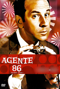 Agente 86 (1ª Temporada) - Poster / Capa / Cartaz - Oficial 2