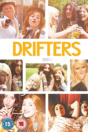 Poster de Série Drifters (4º Temporada) (2016)