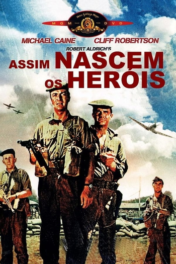  de Filme Assim Nascem os Heróis (1970)