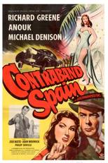 Contraband Spain (Contraband Spain)