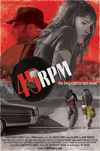 Poster de Filme 45RPM (2013)