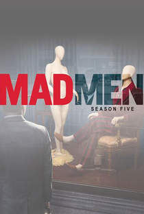 Mad Men (5ª Temporada) - Poster / Capa / Cartaz - Oficial 5