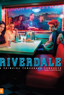 Riverdale (1ª Temporada) - Poster / Capa / Cartaz - Oficial 4