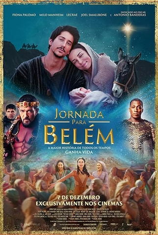 Poster 1 de Filme Jornada para Belém (2023)
