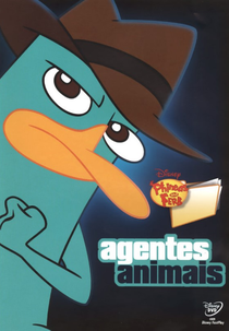 Phineas e Ferb - Agentes Animais (Phineas e Ferb: Animal Agents)