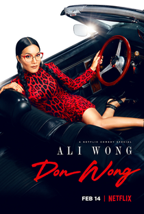 Ali Wong: Mulheres No Topo - Poster / Capa / Cartaz - Oficial 2
