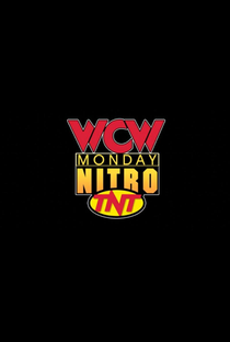 WCW Monday Nitro - Poster / Capa / Cartaz - Oficial 1