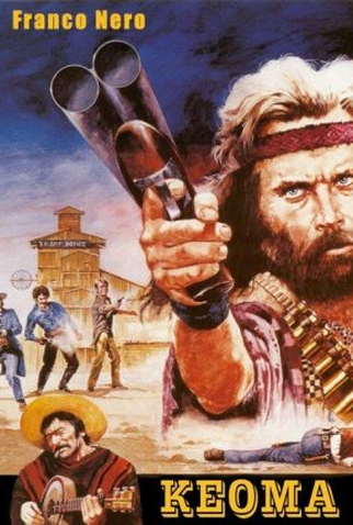 Poster 7 de Filme Keoma (1976)