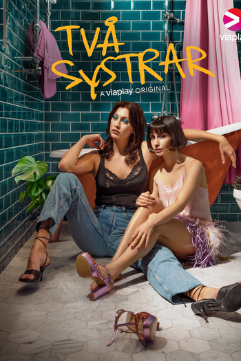 Poster de Filme Två systrar (2021)