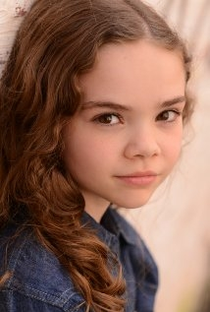 Hannah Alligood - Poster 1