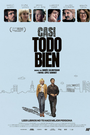 Poster de Filme Casi todo bien (2026)