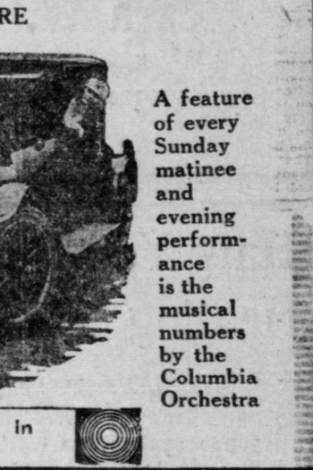  de Curta Springtime (1920)