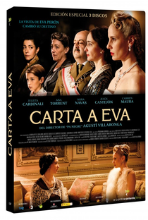 Carta para Eva - Poster / Capa / Cartaz - Oficial 2