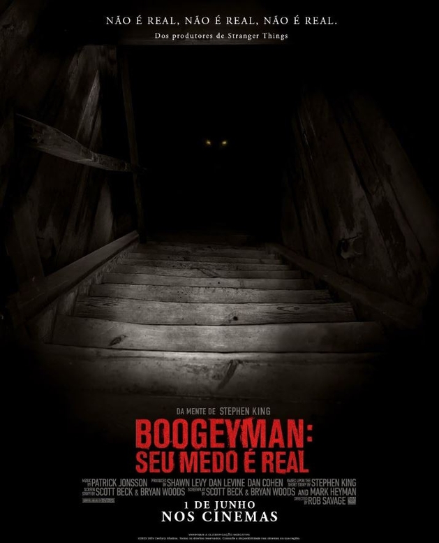 Crítica: Boogeyman: Seu Medo é Real ("The Boogeyman") - CineCríticas