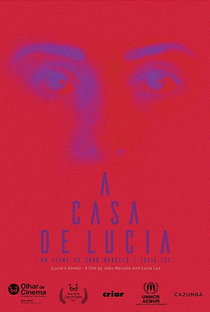 A Casa de Lucia - Poster / Capa / Cartaz - Oficial 1