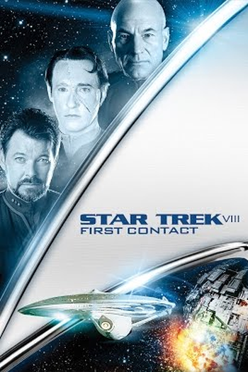 de Filme Jornada nas Estrelas: Primeiro Contato (1996)