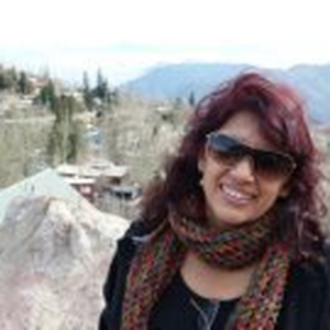 Foto de perfil de Lia Regina Bertoni