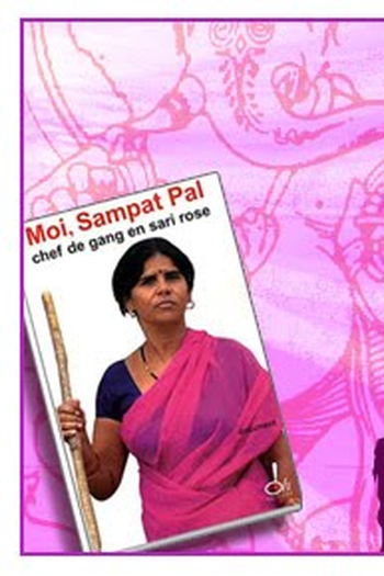 Poster de Filme Sáris Cor-de-Rosa  (2010)