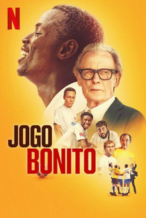 Jogo Bonito - Poster / Capa / Cartaz - Oficial 2