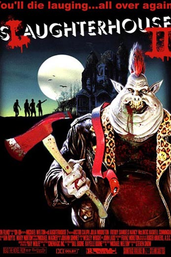  de Filme sLaughterhouse II (1988)