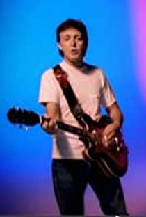 Paul McCartney: Brown Eyed Handsome Man - Poster / Capa / Cartaz - Oficial 1