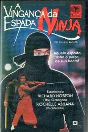  de Filme A Vingança da Espada Ninja (1990)