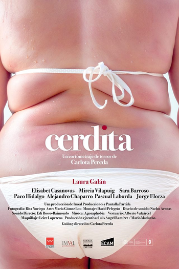 Poster de Curta Cerdita (2018)