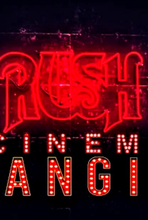 Rush: Cinema Strangiato 2019 - Poster / Capa / Cartaz - Oficial 1